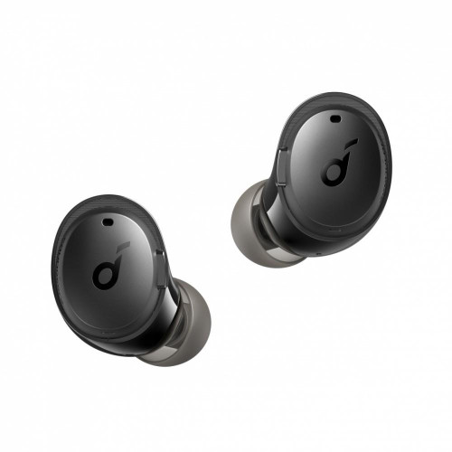 Słuchawki bezprzewodowe Dot 3i v2 Czarne -9818649