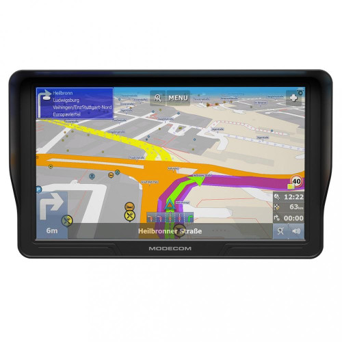 Nawigacja samochodowa + MapFactor mapy Europy FreeWAY CX 9.3 -9819259