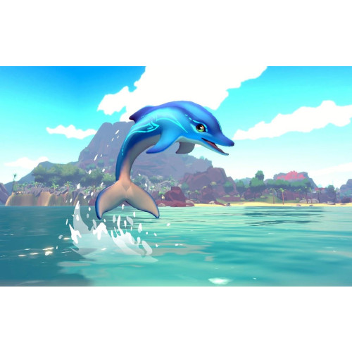 Gra Nintendo Switch Dolphin Spirit Ocean Mission-9819378
