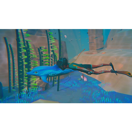 Gra Nintendo Switch Dolphin Spirit Ocean Mission-9819379