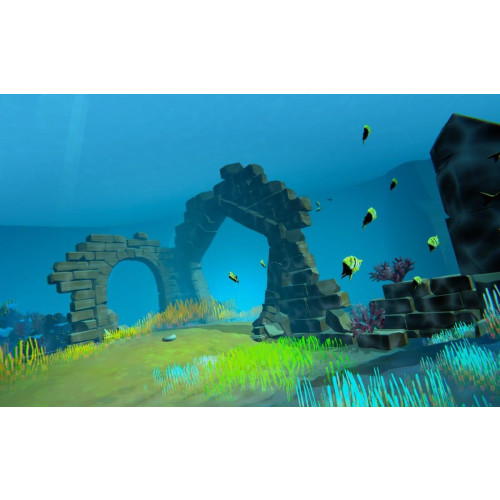 Gra Nintendo Switch Dolphin Spirit Ocean Mission-9819380