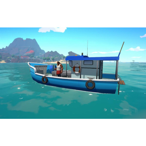Gra Nintendo Switch Dolphin Spirit Ocean Mission-9819382