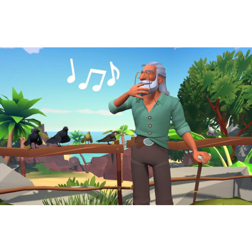 Gra Nintendo Switch Dolphin Spirit Ocean Mission-9819383