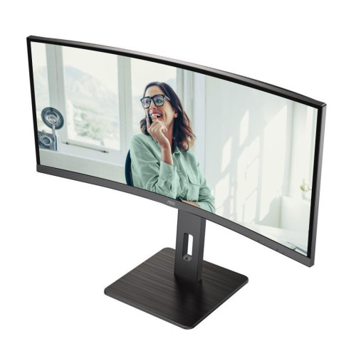 Monitor CU34P3CV 34 cale 100Hz Curved VA HDMI DP USB-C -9819664