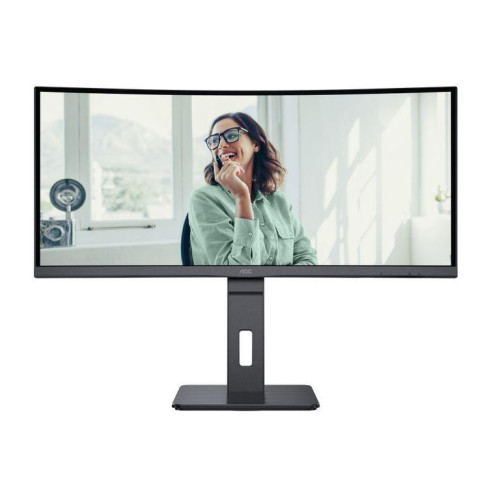 Monitor CU34P3CV 34 cale 100Hz Curved VA HDMI DP USB-C -9819671