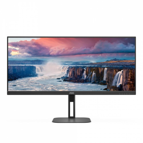 Monitor U34V5C 34 cale VA 100Hz HDMI DP USB-C HAS -9819677