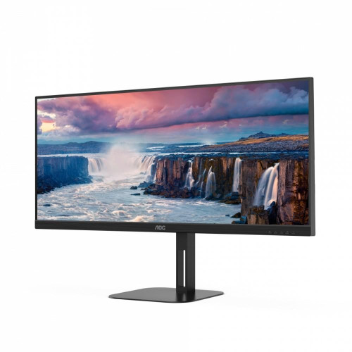 Monitor U34V5C 34 cale VA 100Hz HDMI DP USB-C HAS -9819682