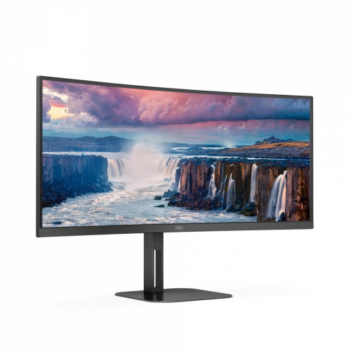 Monitor CU34V5C 34 cali Curved VA 100Hz HDMI DP USB-C -9819701