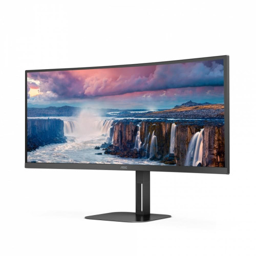 Monitor CU34V5C 34 cali Curved VA 100Hz HDMI DP USB-C -9819702