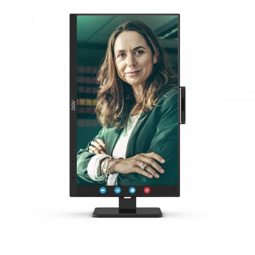 Monitor 24P3CW 23.8 cali IPS HDMI DP USB-C Pivot Kamera -9819765
