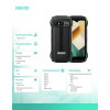 Smartfone N6000 8/256GB 3880 mAh DualSIM zielony-9820068
