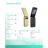 Telefon E282SC Dual Sim 512GB RAM 4GB Gold -9820397
