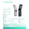 Telefon E282SC DualSIM 512MB RAM 4GB srebrny-9820414