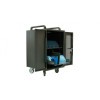 Mobilna szafka do ładowania laptopów - Charging Cart 30-9820441