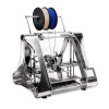 Profesjonalny filament do druku 3D | PLA PRO | 1kg | 1.75mm | Szary-9821475