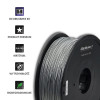 Profesjonalny filament do druku 3D | PLA PRO | 1kg | 1.75mm | Srebrny-9821480