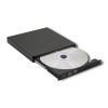 Nagrywarka DVD-RW zewnętrzna | USB 2.0 | Czarna -9821517