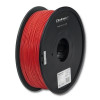 Profesjonalny filament do druku 3D | ABS PRO | 1.75mm | 1kg | Czerwony-9821560