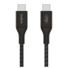 Kabel BoostCharge USB-C/USB-C 240W 2m czarny -9821833