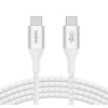 Kabel BoostCharge USB-C/USB-C 240W 2m biały -9821840