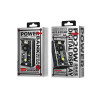 Powerbank 10000 mAh Super Charging PD 20W + QC 22.5W Czarny / Przezroczysty-9822923