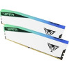 Pamięć DDR5 Viper Elite 5 RGB 32GB/7000(2x16) CL38 biała-9823274