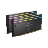 Pamięć DDR5 Dominator Titanium RGB 64GB/6600(2*32GB) CL32 Intel XMP-9823955