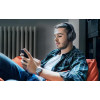 EP-N12 słuchawki Bluetooth 5.0 | Hybrid ANC | 40h-9824164