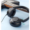 EP-N12 słuchawki Bluetooth 5.0 | Hybrid ANC | 40h-9824166