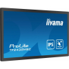 Monitor wielkoformatowy 23.8 cala TF2438MSC-B1 IPS,FHD,DP,HDMI,2x2W,2xUSB,600(cd/m2), 10pkt.7H,IP1X(Front),Pion/Poziom