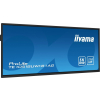Monitor wielkoformatowy 104.6 cala TE10518UWI-B1AG INFRARED,40pkt,VA,21:9(5K),8xUSB, 8xMIC,2x16W+Subwoofer(16W),Android 