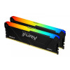 Pamięć DDR4 Fury Beast RGB 32GB(2*16GB)/3200 CL16-9825310