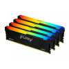 Pamięć DDR4 Fury Beast RGB 128GB(4*32GB)/3600 CL18-9825389