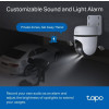 Kamera Tapo C510W Zewnętrzna Obrót/Nachylenie-9825493
