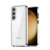 Etui Crystal Shield Cover Samsung Galaxy S23 Przezroczyste-9825962