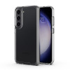 Etui Crystal Shield Cover Samsung Galaxy S23+ Przezroczystye-9825967