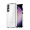 Etui Crystal Shield Cover Samsung Galaxy S23+ Przezroczystye-9825968