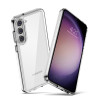 Etui Crystal Shield Cover Samsung Galaxy S23+ Przezroczystye-9825969