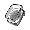 Etui ze szkłem Hybrid Watch Case Apple Watch 45mm Clear-9826121