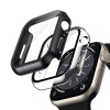 Etui ze szkłem Hybrid Watch Case Apple Watch 45mm Clear-9826122