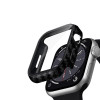 Etui ze szkłem Hybrid Watch Case Apple Watch 45mm Carbon-9826125