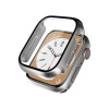 Etui ze szkłem Hybrid Watch Case Apple Watch 41mm Starlight-9826193