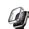 Etui ze szkłem Hybrid Watch Case Apple Watch 41mm Starlight-9826194