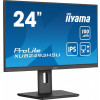 Monitor 23.8 cala XUB2493HSU-B6 IPS.HDMI.DP.2x2W.USBx2.SLIM.HAS(150mm) -9827236