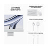 iMac 24 cale: M3 8/8, 8GB, 256GB SSD - Srebrny-9827244