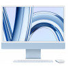 iMac 24 cale: M3 8/8, 8GB, 256GB SSD - Niebieski-9827261