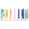 iMac 24 cale: M3 8/10, 8GB, 512GB SSD - Srebrny-9827302