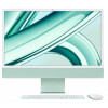 iMac 24 cale: M3 8/10, 8GB, 512GB SSD - Zielony-9827316
