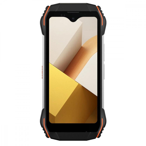 Smartfon N6000 8/256GB 3880 mAh DualSIM pomarańczowy-9820070