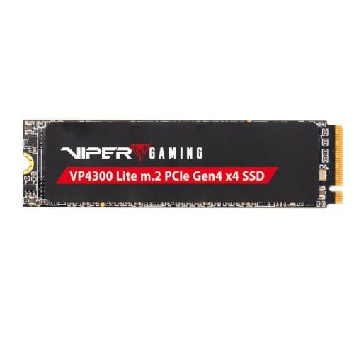 Dysk SSD 4TB Viper VP4300 Lite 7400/6000 M.2 PCIe Gen4x4 NVMe 2.0 PS5 -9820085